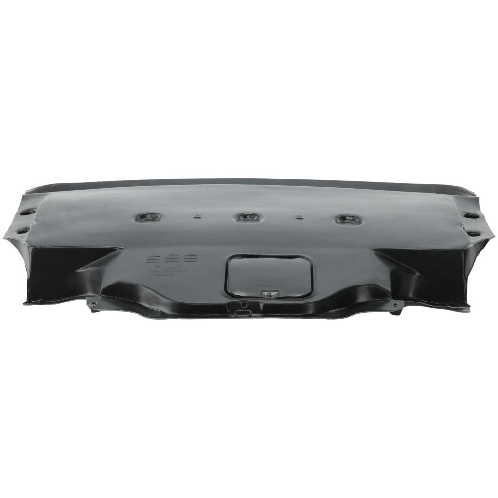 BMW BMW M5 FRONT SPLASH SHIELD CTR (ENG UNDER CVR) OEM#51712498988 2000-2003 PL#BM1228107