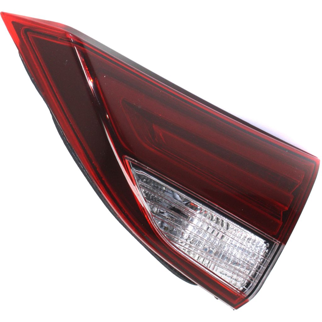 HYUNDAI ELANTRA SEDAN BACK-UP LAMP ASSEMBLY RIGHT (Passenger Side) (KOREA BUILT)(STD BULB) OEM#924043X200 2014-2016 PL#HY2803126