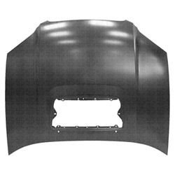 SUBARU IMPREZA/WRX/OUTBACK SPORT HOOD (W/ SCOOP) OEM#57229FE080 2004-2005 PL#SU1230128