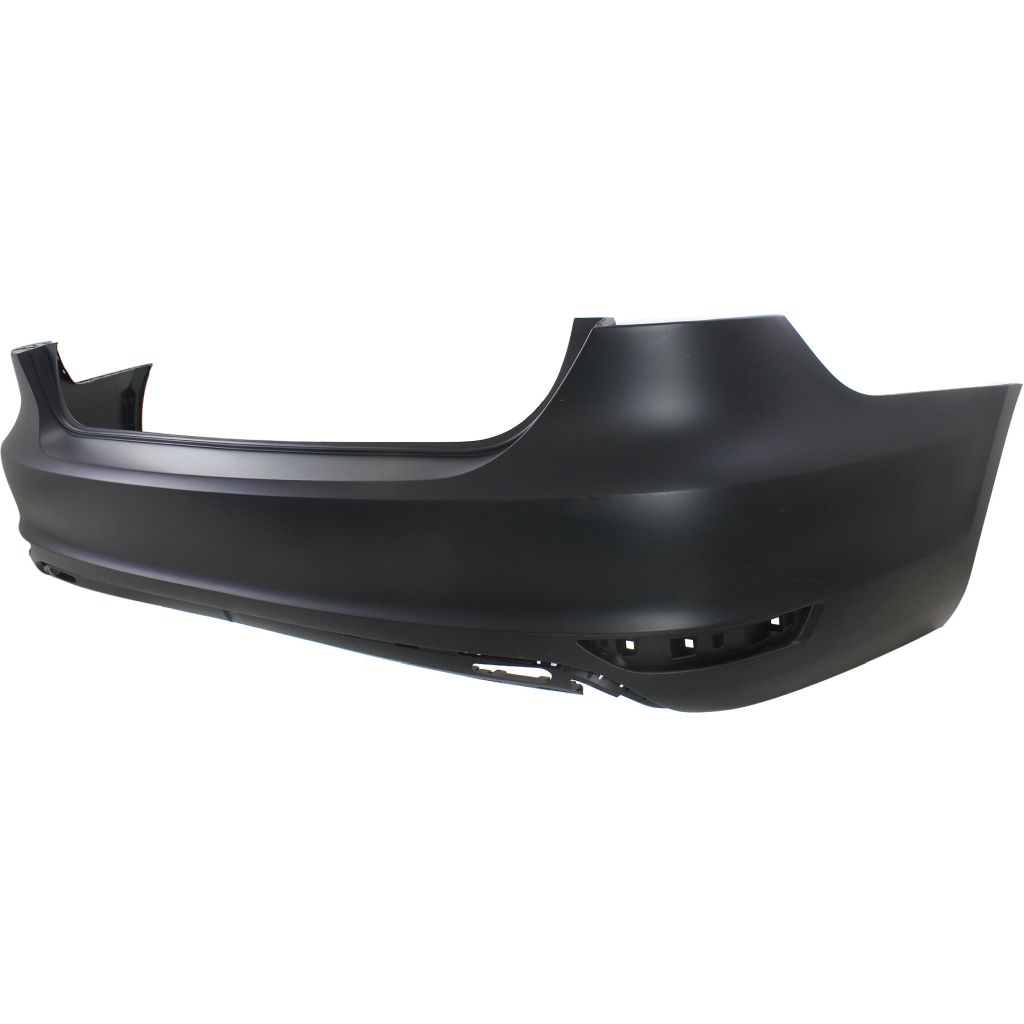 VOLKSWAGEN JETTA SEDAN (EXC GLI) REAR BUMPER COVER PRIMED **CAPA** OEM#5C6807418AGRU 2011-2014 PL#VW1100186C