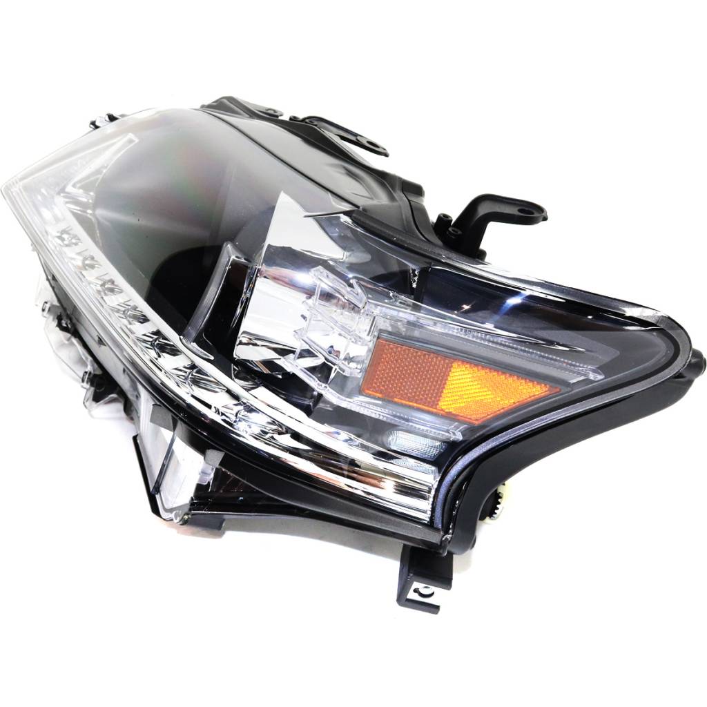 LEXUS RX 350 HEAD LAMP UNIT LEFT (Driver Side) (HALOGEN)(JAPAN) OEM#8117048A80 2013-2015 PL#LX2518138