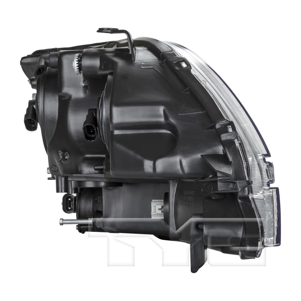 LEXUS RX 300 HEAD LAMP ASSEMBLY LEFT (Driver Side) (HAOGEN)(W/CHR BASE) OEM#8115048080 2001-2003 PL#LX2502104