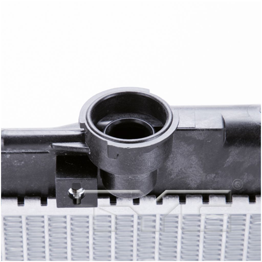 HONDA ACCORD COUPE RADIATOR 3.0/V6 A/T OEM#19010P8CA51 1998-2002 PL#HO3010105