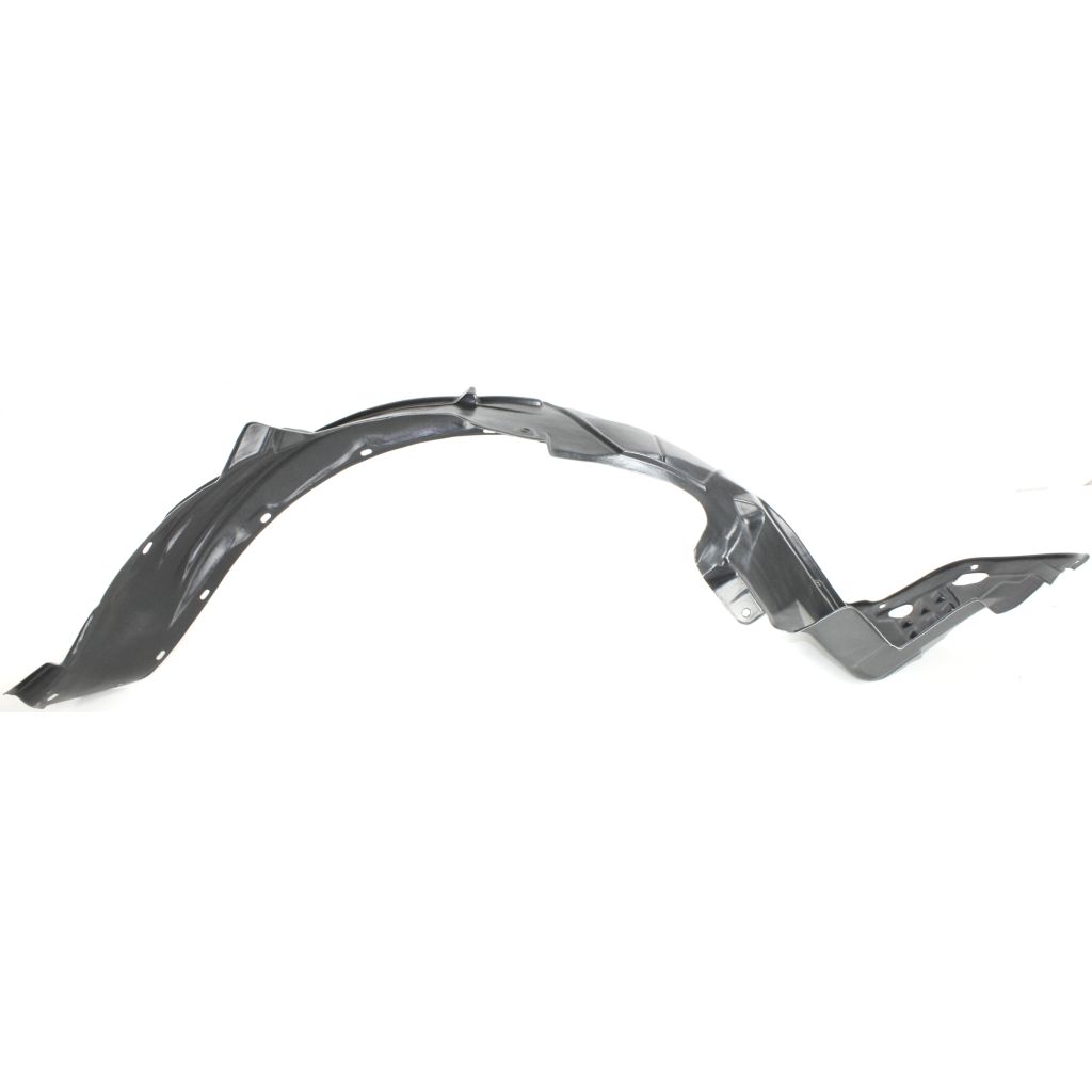 HONDA ACCORD COUPE FENDER LINER LEFT (Driver Side) OEM#74151SDNA00 2003-2007 PL#HO1248117