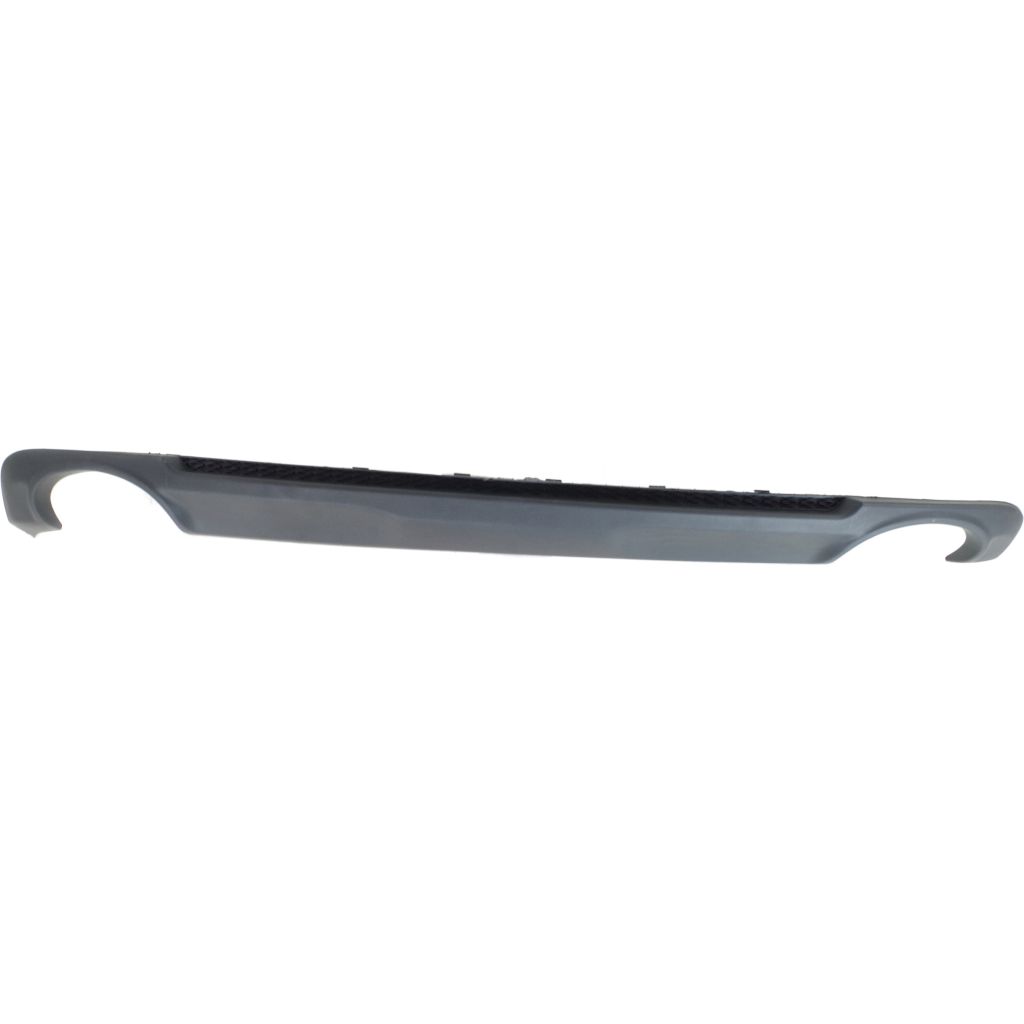 KIA OPTIMA REAR BUMPER COVER LOWER TEXTURED BLACK (SX) (USA) OEM#866124C210 2012-2013 PL#KI1195100