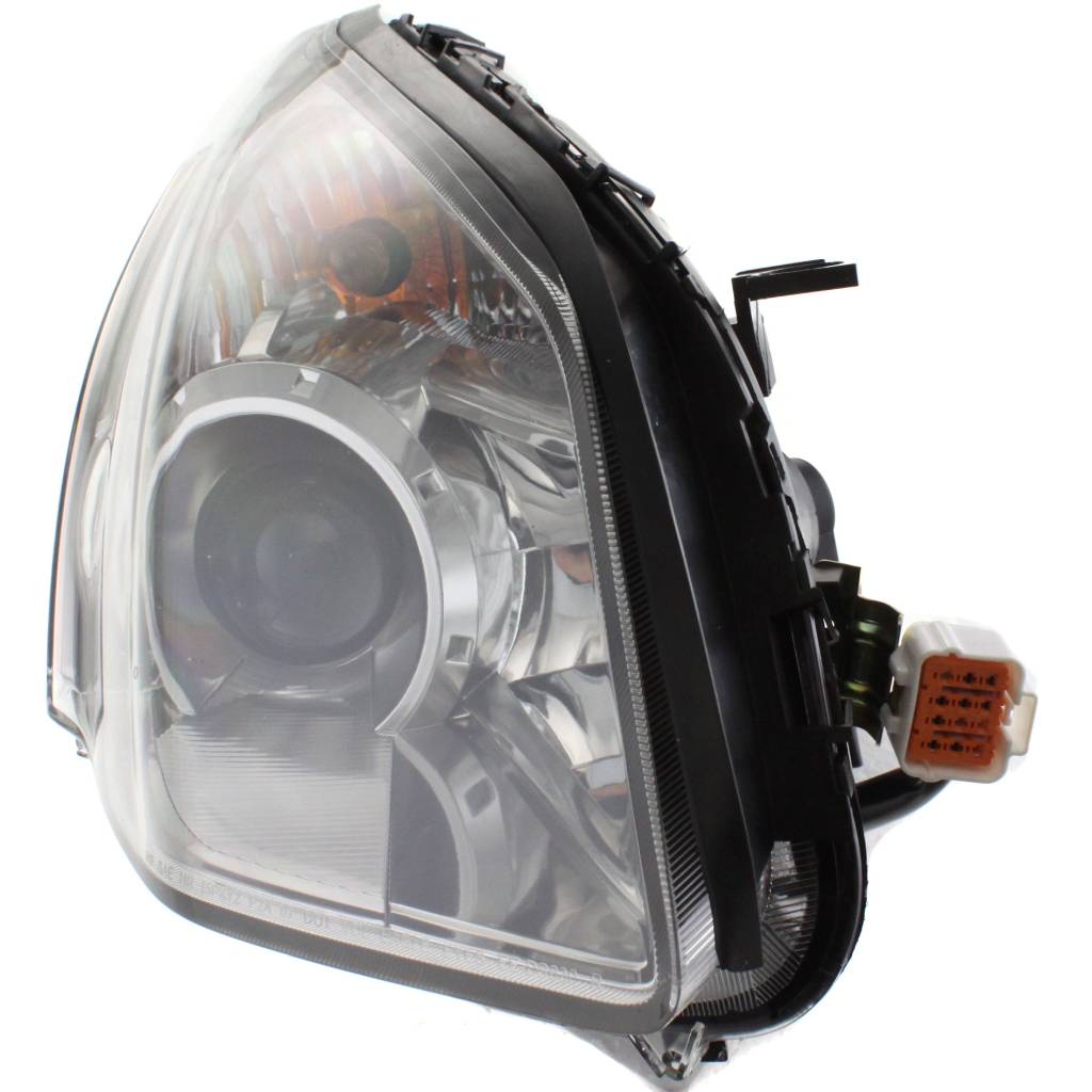 NISSAN(DATSUN) MAXIMA HEAD LAMP ASSEMBLY RIGHT (Passenger Side) (HALOGEN) OEM#26010ZK30B 2007-2008 PL#NI2503179