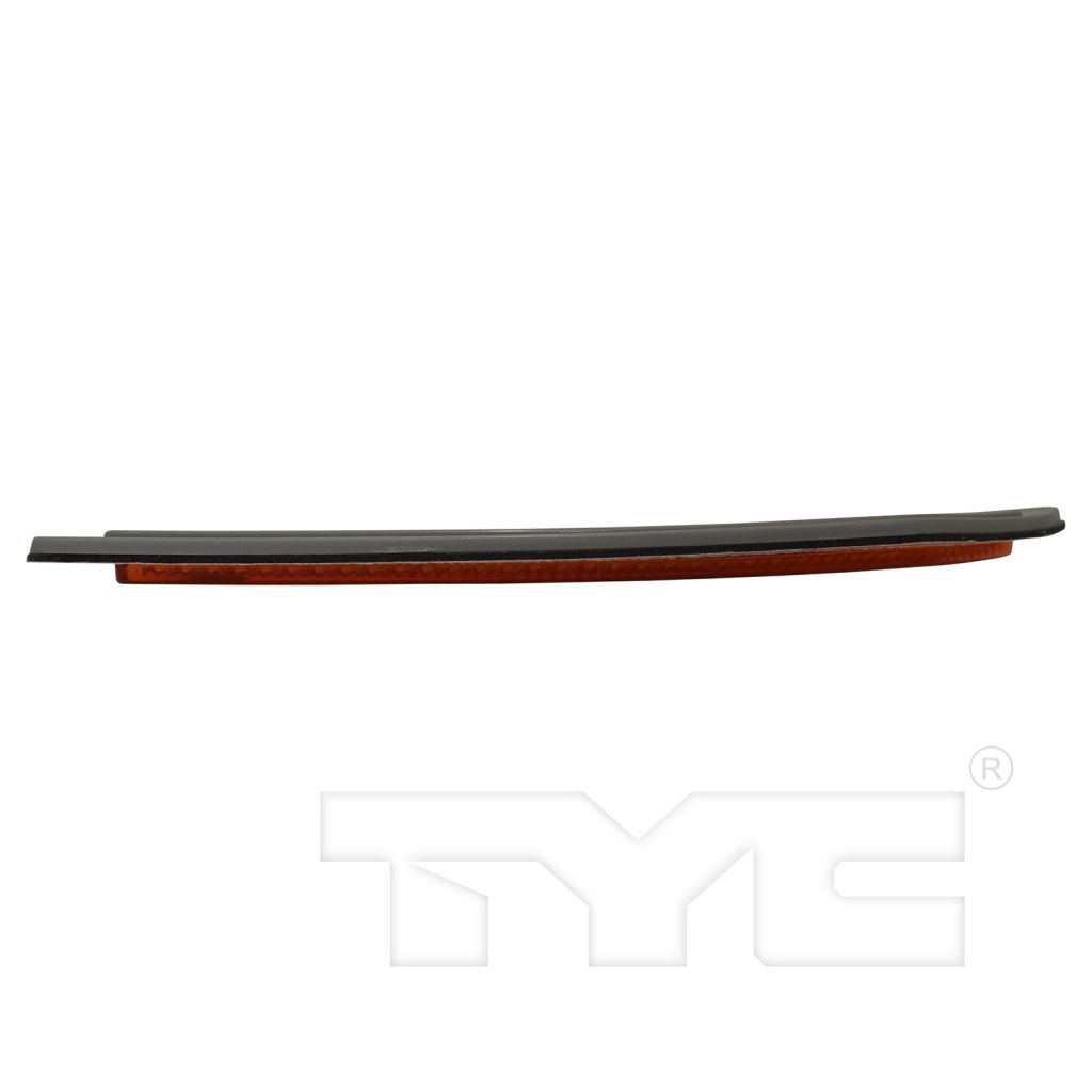 BMW BMW 3 (WAGON) FRONT BUMPER SIDE MARKER RIGHT (Passenger Side) (WO/M SPORT)**CAPA** OEM#63147274522 2014-2015 PL#BM2555102C