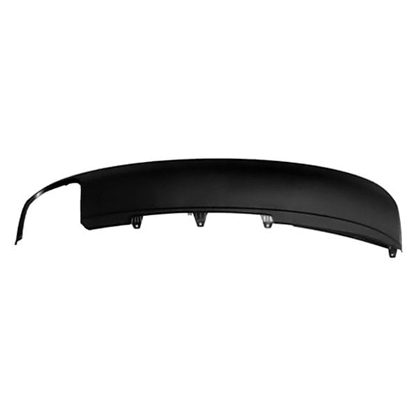 AUDI A4 SEDAN / WAGON REAR BUMPER SPOILER (WO/S-LINE)(SINGLE EXHAUST) OEM#8K080752101C 2009-2012 PL#AU1193103