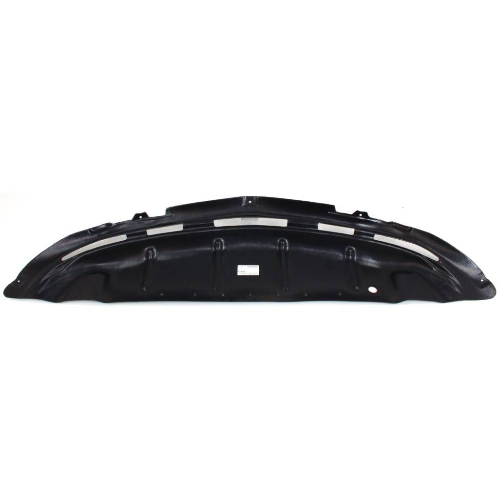 FORD TRUCKS & VANS FLEX RADIATOR SUPPORT FRONT LOWER AIR DEFLECTOR (WO/TURBO) OEM#8A8Z8327A 2009-2019 PL#FO1092186