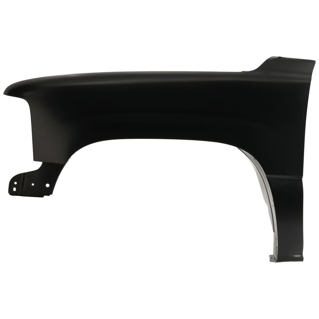 GM TRUCKS & VANS TAHOE (CHEVY) (NEW STYLE) FENDER LEFT (Driver Side) (CHEVY) OEM#19168844 2000-2006 PL#GM1240267