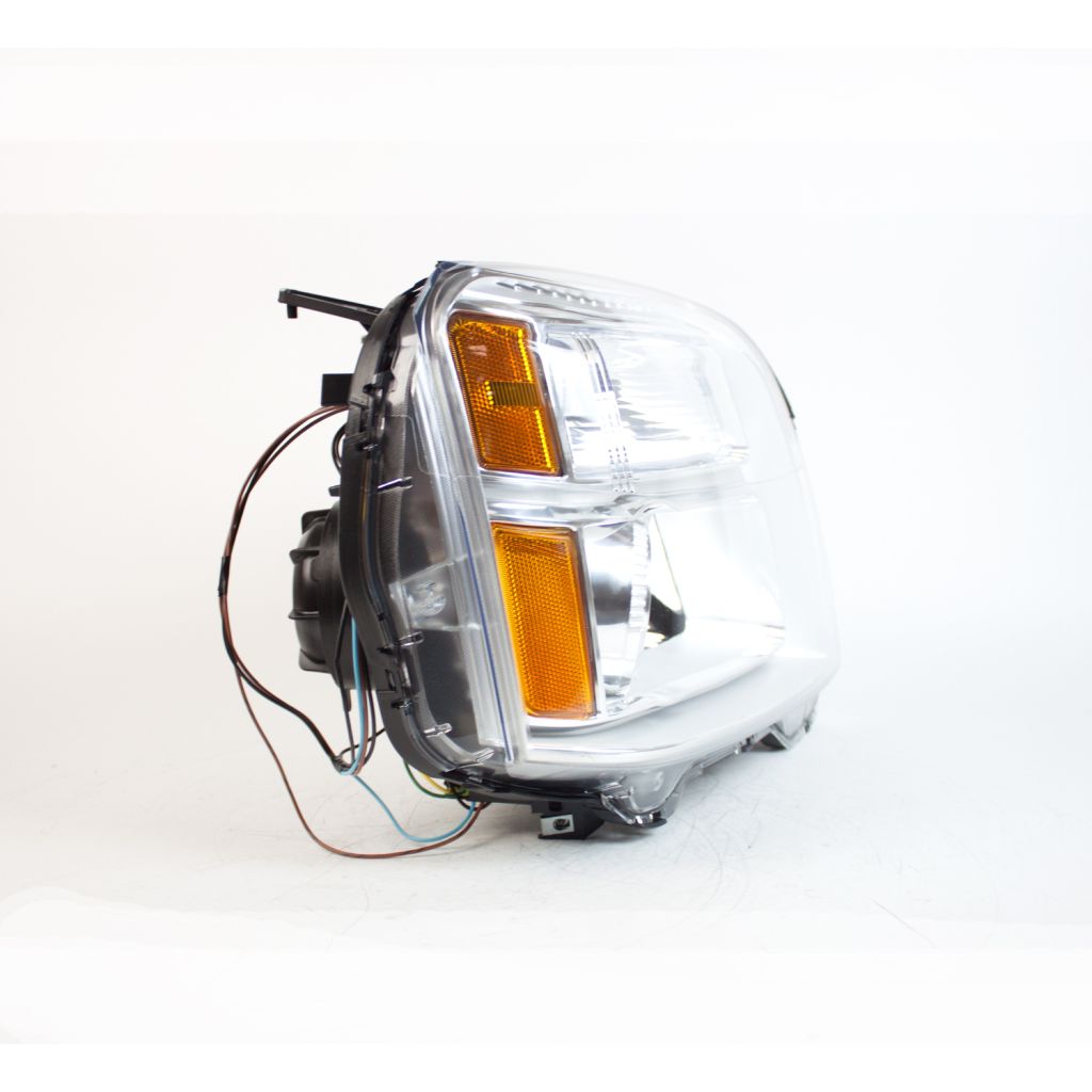 GM TRUCKS & VANS TERRAIN /TERRAIN DENALI (GMC) HEAD LAMP ASSEMBLY RIGHT (Passenger Side) (EXC DENALI) OEM#23319180 2010-2015 PL#GM2503350