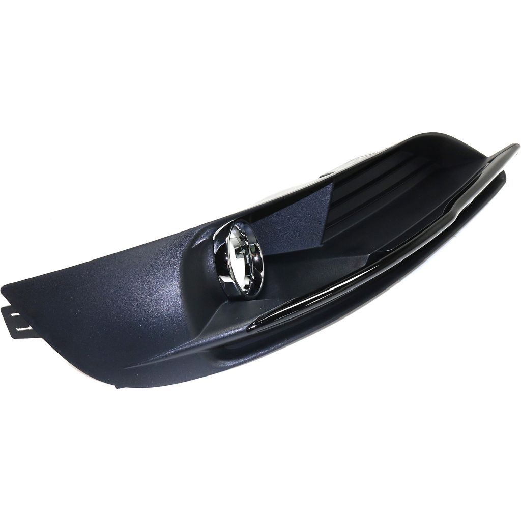 CHRYSLER 200 SEDAN FOG LAMP COVER LEFT (Driver Side) (W/FOG) BLK/CHR RING/BLK MOLDING OEM#68082053AB 2011-2014 PL#CH1038124