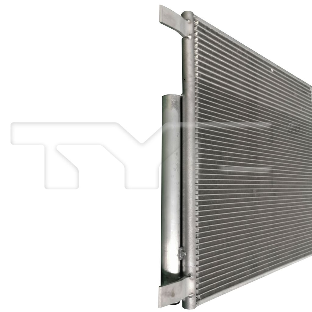 DODGE TRUCKS & VANS DODGE/PU (R2500/3500) A/C CONDENSER 5.7L (W/ BLOCK TOC FITTING ) OEM#55056824AB 2010-2011 PL#CH3030240
