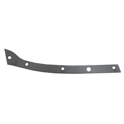 CHEVROLET MALIBU / MALIBU LIMITED FRONT BUMPER COVER UPPER MLDG RIGHT (Passenger Side) (RETAINER)(PLASTIC) OEM#22761933 2013-2016 PL#GM1047108
