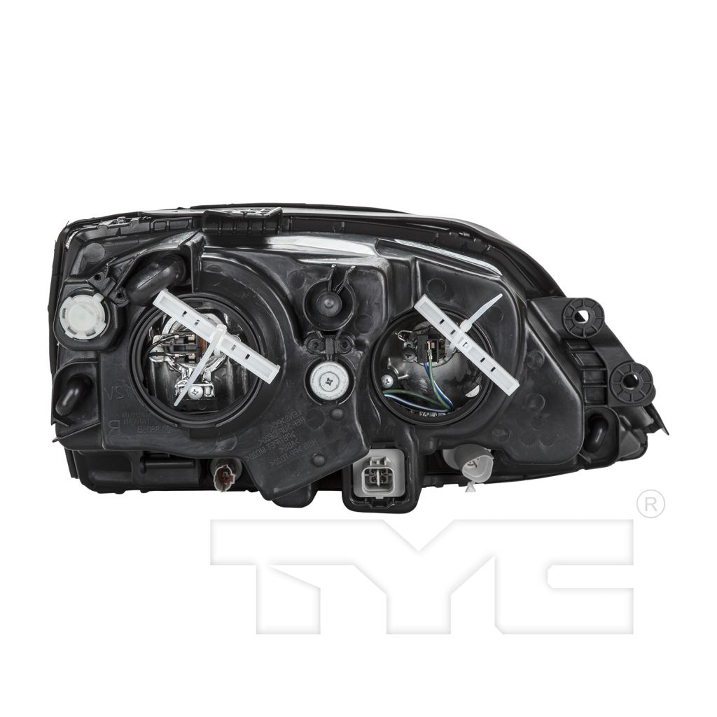 KIA SORENTO HEAD LAMP ASSY LEFT (Driver Side) (W/O SPORT PKG) OEM#921013E041 2005-2006 PL#KI2502121