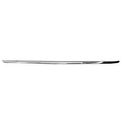 HONDA CRV GRILLE MOLDING UPPER CHROME **CAPA** OEM#71122T0GA01 2012-2014 PL#HO1217107C
