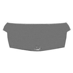 TOYOTA PRIUS HOOD (STEEL) OEM#5330147040-PFM 2004-2009 PL#TO1230199