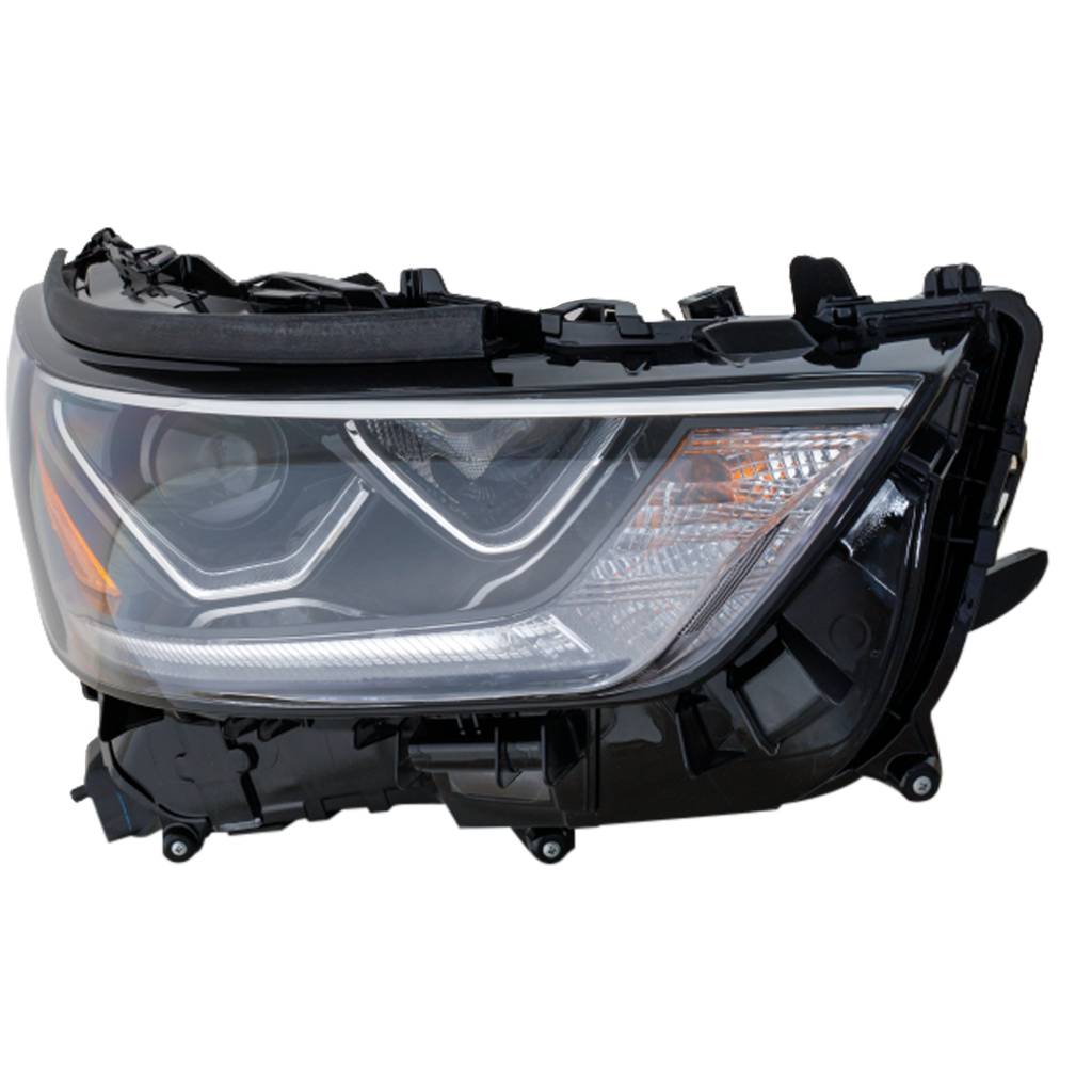 TOYOTA HIGHLANDER HYBRID HEAD LAMP ASSY RIGHT (Passenger Side) (LED)(LIMITED)(WO/ADAPTIVE HL) OEM#811100E530 2020-2026 PL#TO2503294