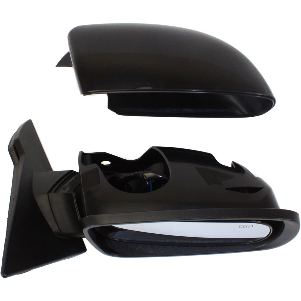 CHRYSLER 200 CONV DOOR MIRROR RIGHT (Passenger Side) PWR HTD PTM OEM#1TC121X8AB-PFM 2011-2014 PL#CH1321335