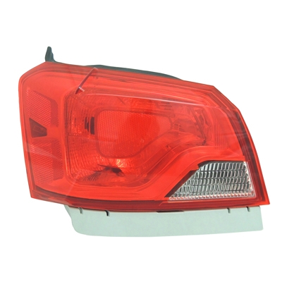 CHEVROLET IMPALA (NEW)(4pc T/L) TAIL LAMP ASSY LEFT (Driver Side) OUTER OEM#84527172 2014-2020 PL#GM2804116