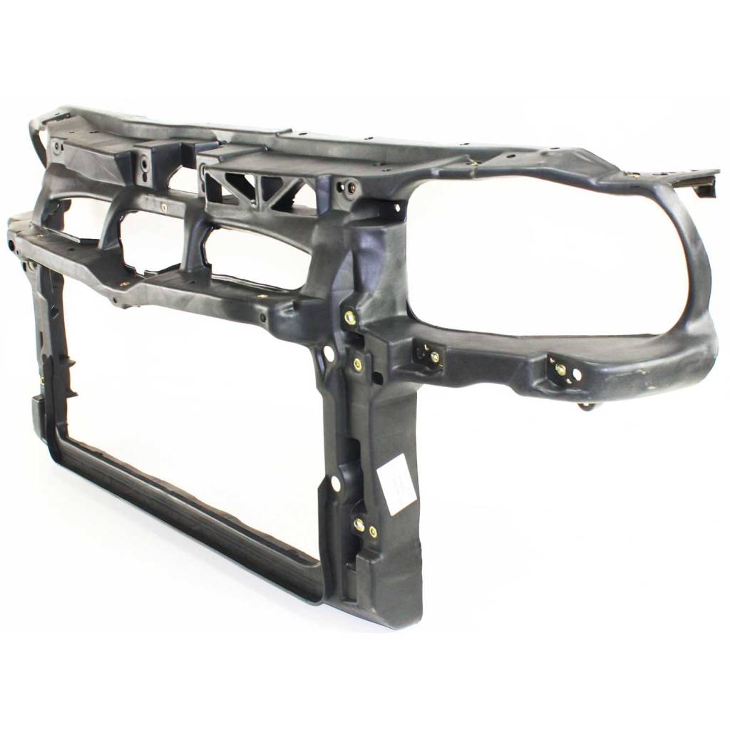 VOLKSWAGEN GOLF/GTI (New Style) RADIATOR SUPPORT ASSEMBLY ( 4CYL ) ( PLASTIC ) OEM#1J0805588T 1999-2005 PL#VW1225118
