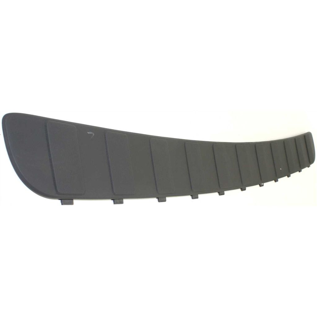 GM TRUCKS & VANS TRAILBLAZER REAR BUMPER STEP PAD TEXT-GRAY (LT) OEM#15135770 2006-2009 PL#GM1191116
