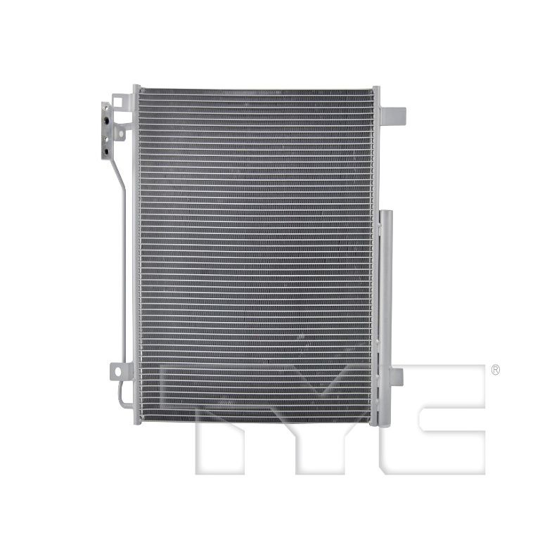 JEEPVEHICLE GRAND CHEROKEE (NEW) A/C CONDENSER W/RD OEM#68377850AA 2022-2025 PL#CH3030274