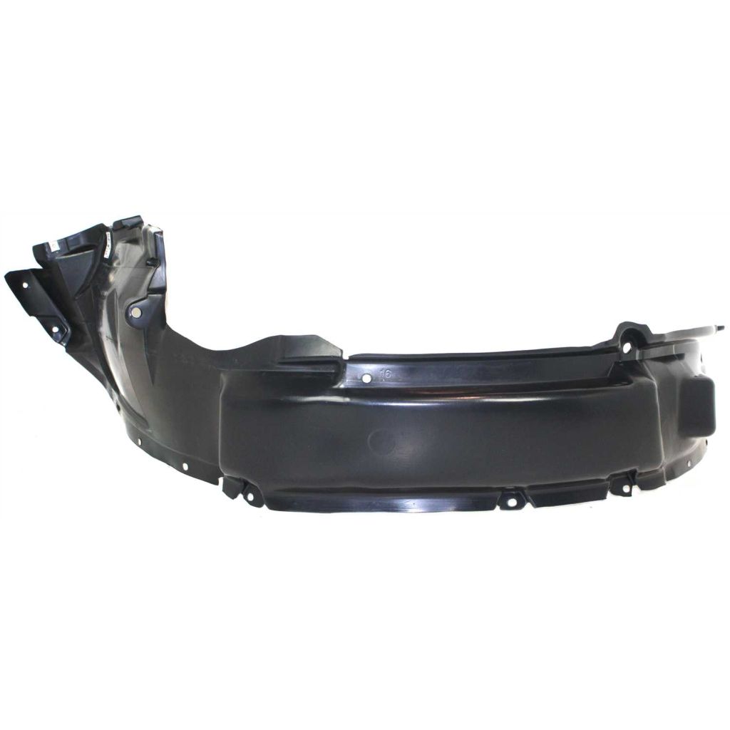 2008-2012 FORD / MERCURY Fender inner panel Left Driver Side OEM# 8L8Z16103B PL# FO1248126