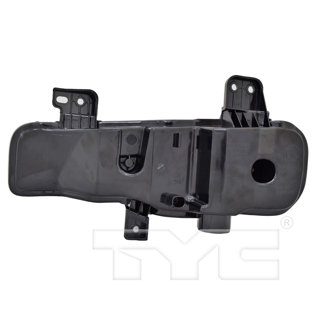 FORD TRUCKS & VANS EXPLORER HYBRID FOG LAMP ASSY RIGHT (Passenger Side) OEM#LB5Z15200C 2020-2024 PL#FO2593254