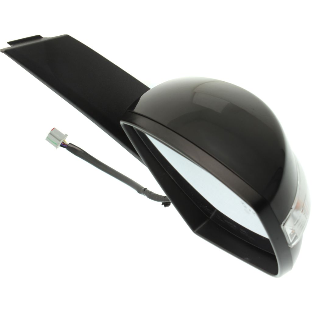 FORD C-MAX HYBRID/ENERGI DOOR MIRROR RIGHT (Passenger Side) PWR/HTD/SIGNAL/PUDDLE (W/BSD) OEM#HM5Z17682A-PFM 2017-2018 PL#FO1321546