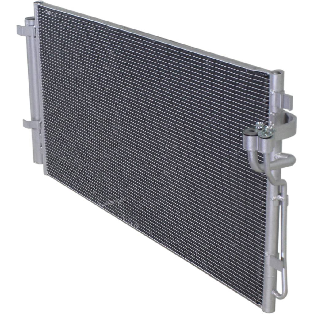 KIA OPTIMA HYBRID A/C CONDENSER W/RD OEM#976064R000 2011-2016 PL#HY3030148