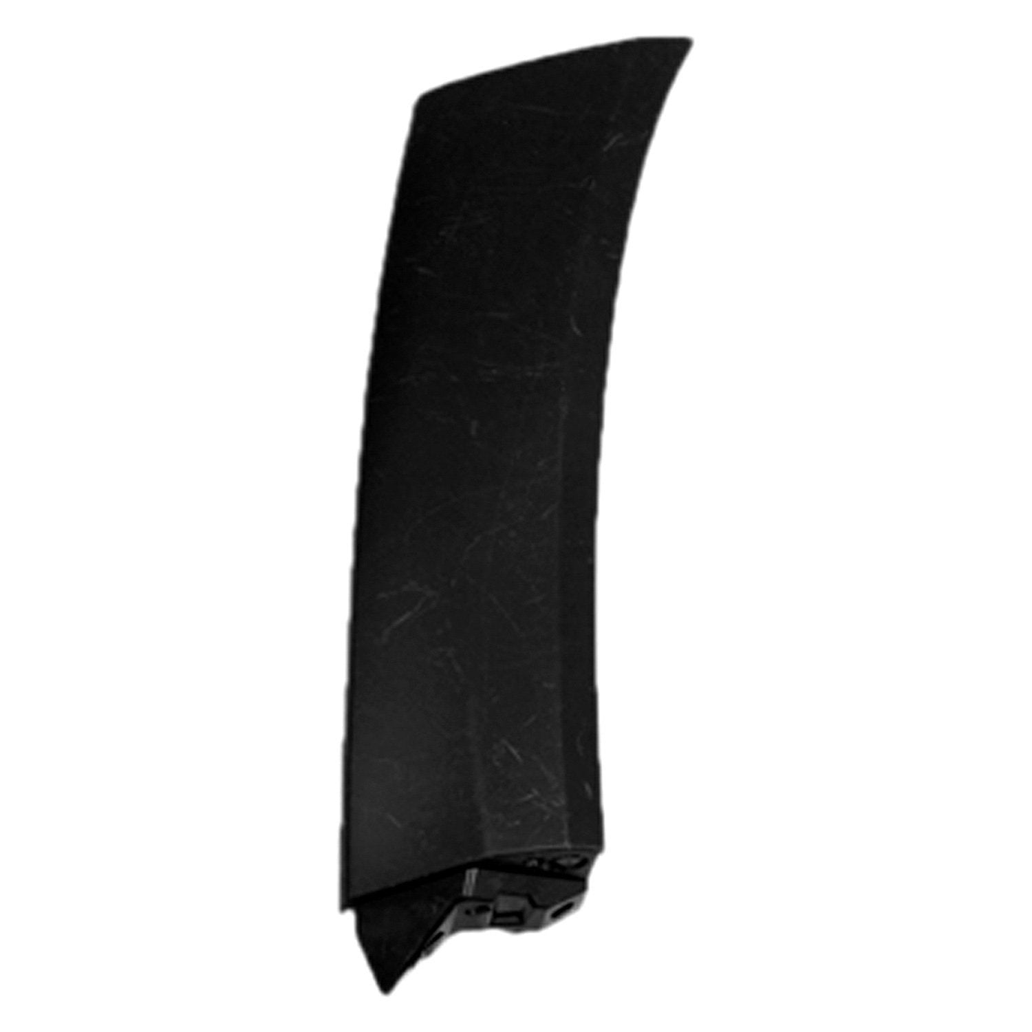 TOYOTA 4RUNNER REAR BUMPER FLARE BLACK RIGHT (Passenger Side) (BMP WO/CHR MLDG) OEM#5270635010 2010-2013 PL#TO1105119