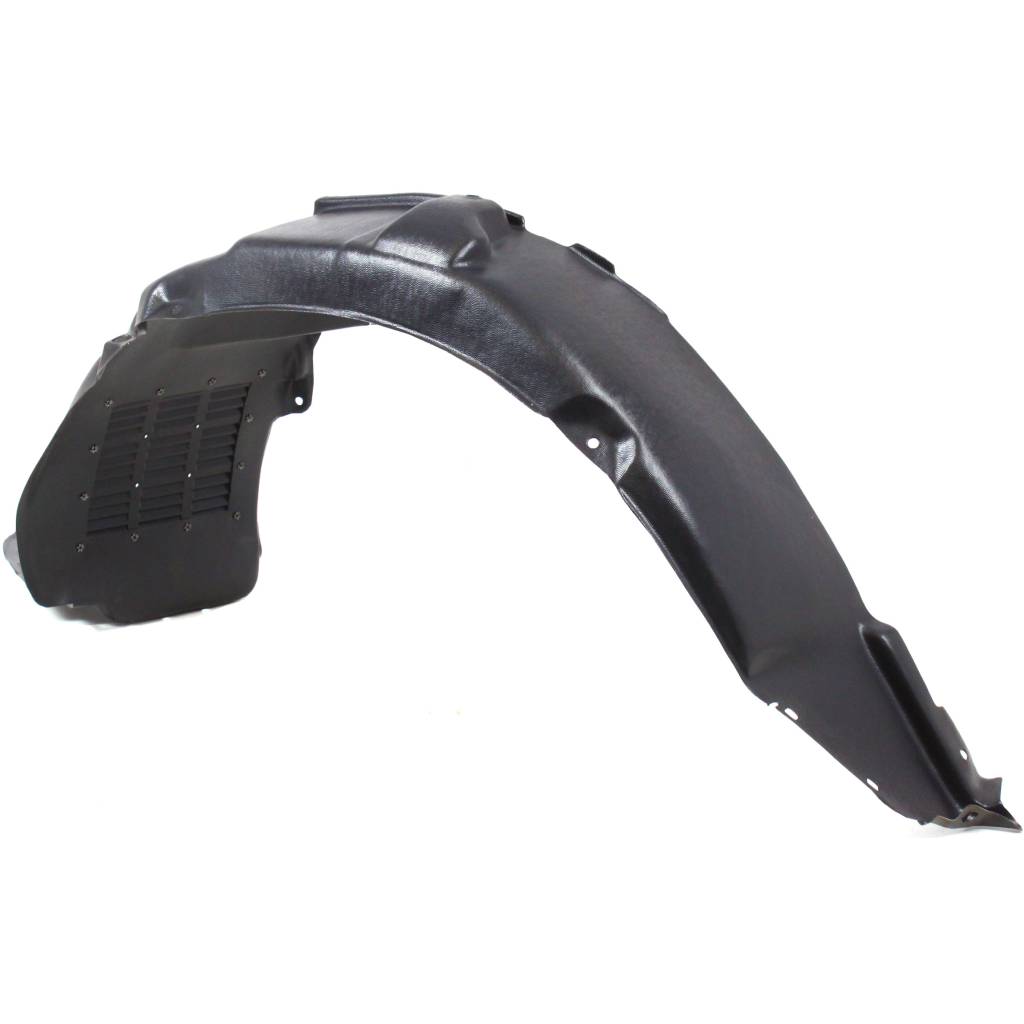KIA SPECTRA5 HATCHBACK FENDER LINER LEFT (Driver Side) OEM#868112F000 2005-2006 PL#KI1250110