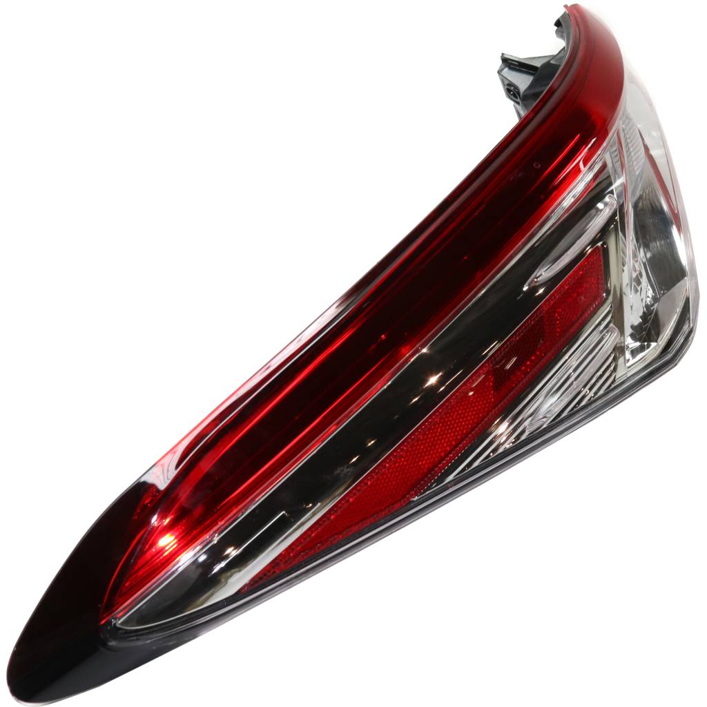 TOYOTA CAMRY TAIL LAMP UNIT LEFT (Driver Side) OUTER (LE)(JAPAN) OEM#8156133670 2018-2019 PL#TO2804138