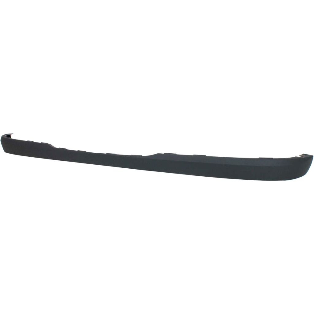 GM TRUCKS & VANS TAHOE (CHEVY) FRONT BUMPER LOWER DEFLECTOR (EXC W/ OFF ROAD PKG) OEM#15203734 2007-2014 PL#GM1092208