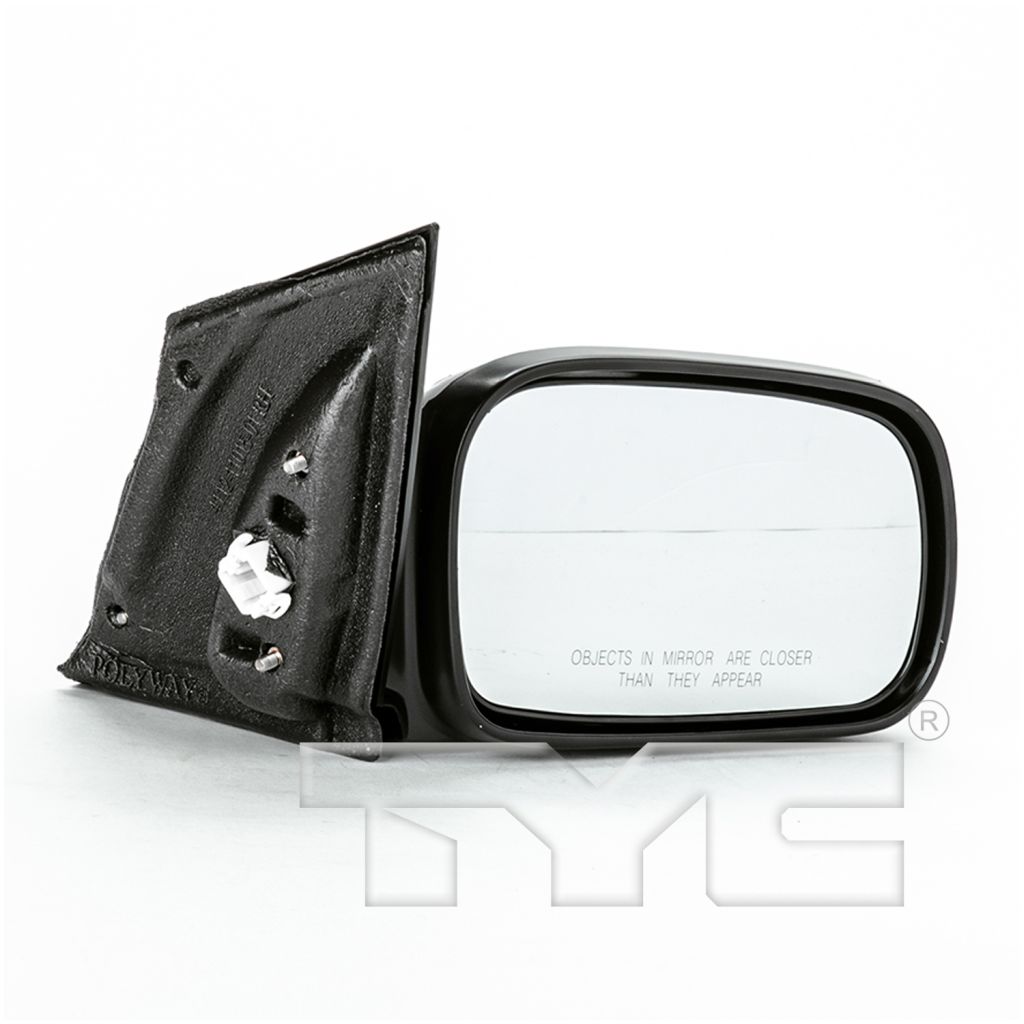 HONDA CIVIC COUPE DOOR MIRROR RIGHT (Passenger Side) PWR NON-HTD OEM#76200SVAA11ZD 2006-2011 PL#HO1321213