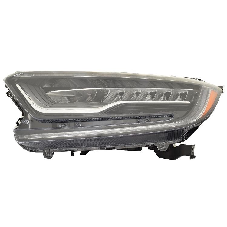 HONDA CRV HYBRID HEAD LAMP ASSY LEFT (Driver Side) (LED)(TOURING) OEM#33150TLAA41 2020-2022 PL#HO2502200