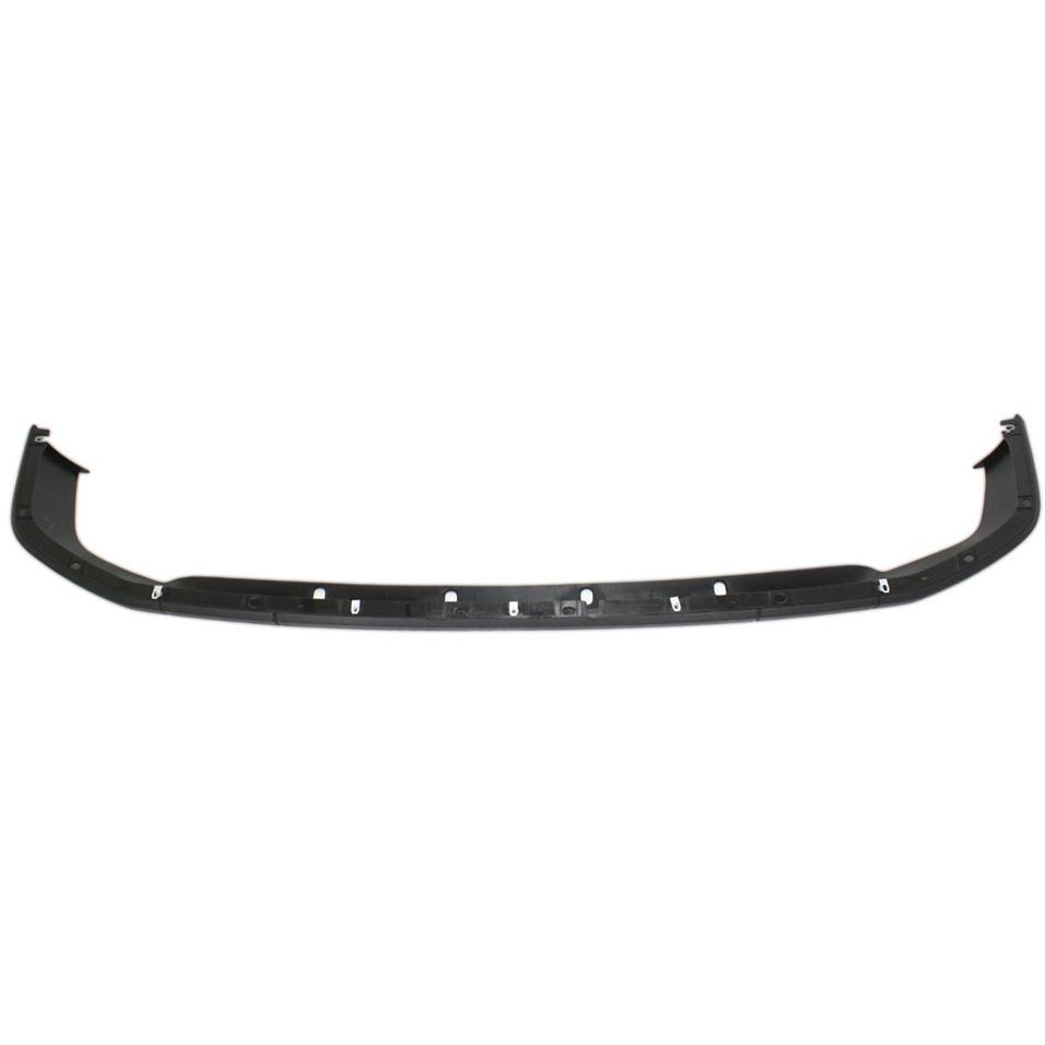 FORD TRUCKS & VANS FORD VAN FRONT VALANCE PANEL LOWER BLK**CAPA** OEM#8C2Z17626AA (P) 2008-2014 PL#FO1095226C