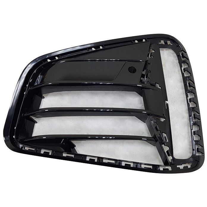 BMW BMW 4 COUPE FOG LAMP COVER LEFT (Driver Side) GLOSS-BLACK (M440i) OEM#51118077065 2021-2024 PL#BM1038244