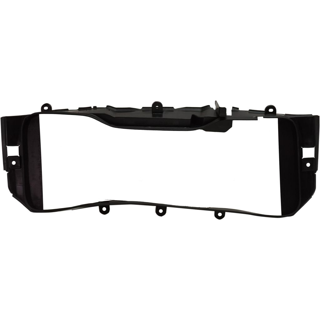GM TRUCKS & VANS SILVERADO/PU 1500 (19 OLD STYLE) GRILLE INNER (WO/TOW)**CAPA** OEM#84073557 2016-2019 PL#GM1223111C