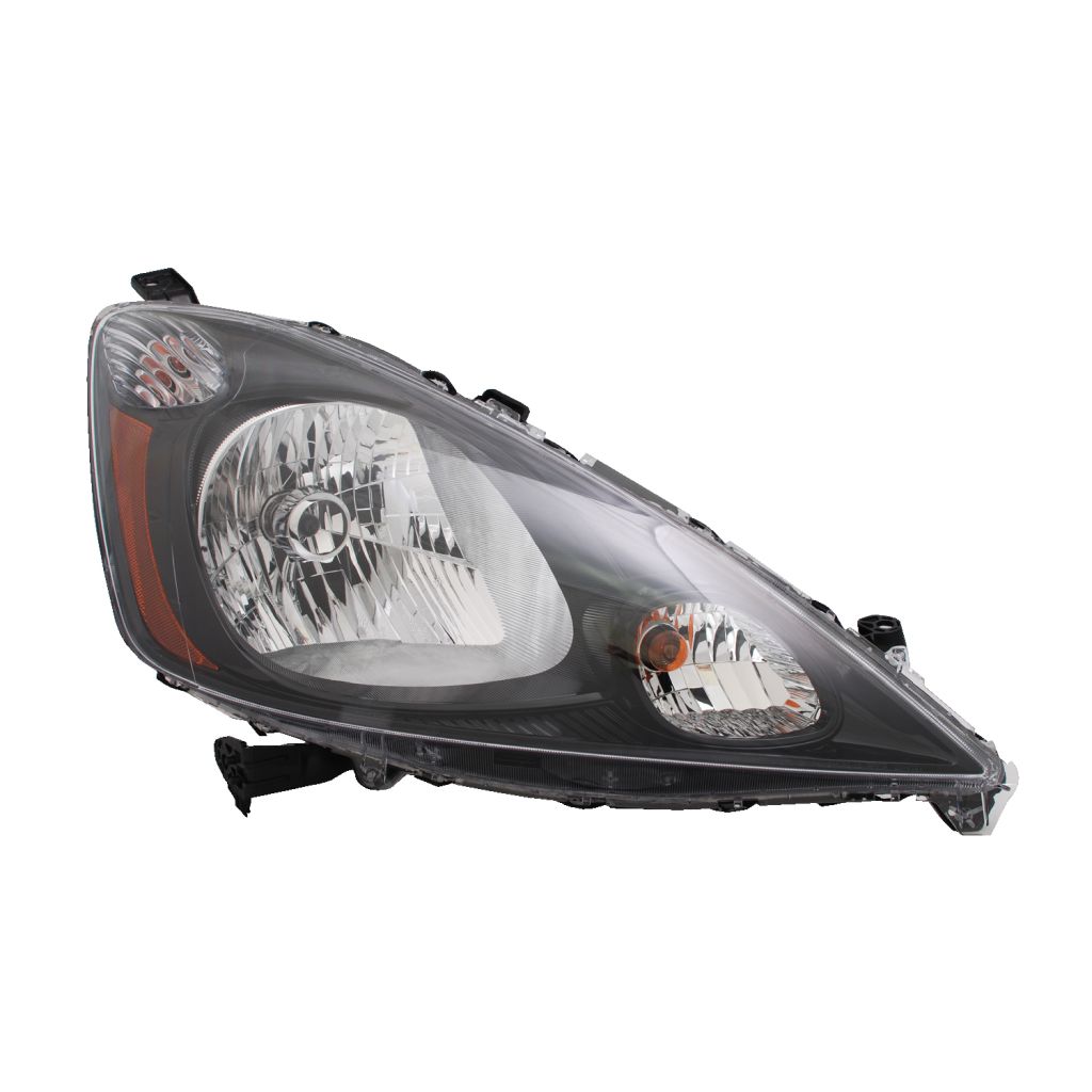 HONDA FIT HEAD LAMP RIGHT (Passenger Side) (SPT MDL) OEM#33100TK6A51 2012-2014 PL#HO2503146