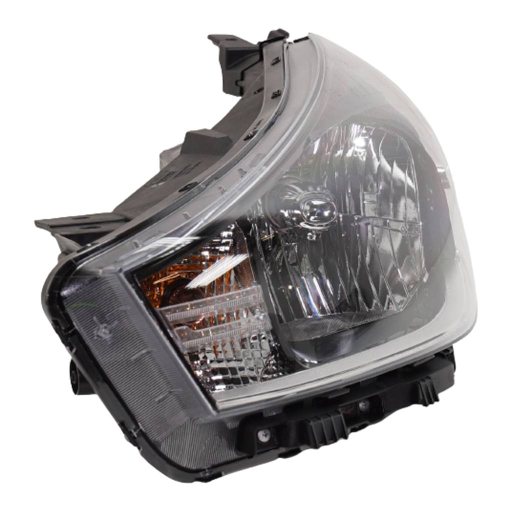 KIA RIO5 HATCHBACK HEAD LAMP ASSY LEFT (Driver Side) (HALGEN) OEM#92101H9000 2018-2023 PL#KI2502220