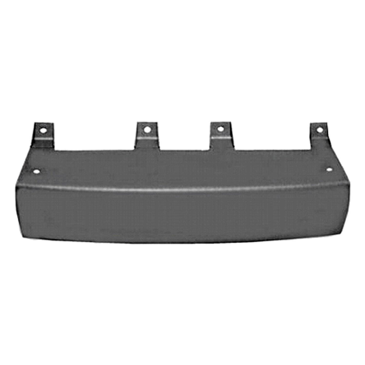 HONDA ELEMENT FRONT BUMPER INSERT MAT-GRAY (03-06 DX/EX/LX) (07-08 LX) OEM#71110SCVA00ZA 2003-2008 PL#HO1037100