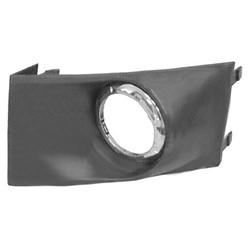 FORD FOCUS FOG LAMP BEZEL RIGHT (Passenger Side) (SEDAN)(W/FOG) (EXC SES 10-11) OEM#8S4Z15266AA 2008-2011 PL#FO2599101
