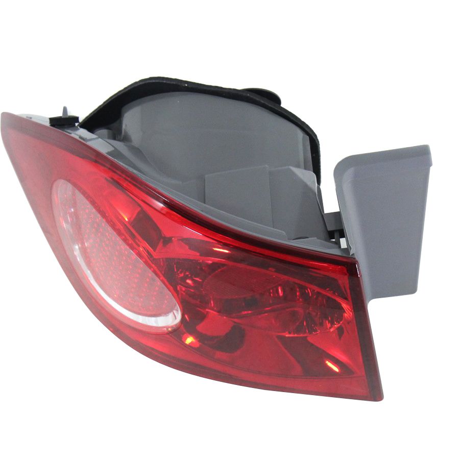 KIA OPTIMA (New Style)(W/1PC HEAD/LAMP) TAIL LAMP ASSEMBLY LEFT (Driver Side) (OUTER) OEM#924012G030 2006-2008 PL#KI2804100