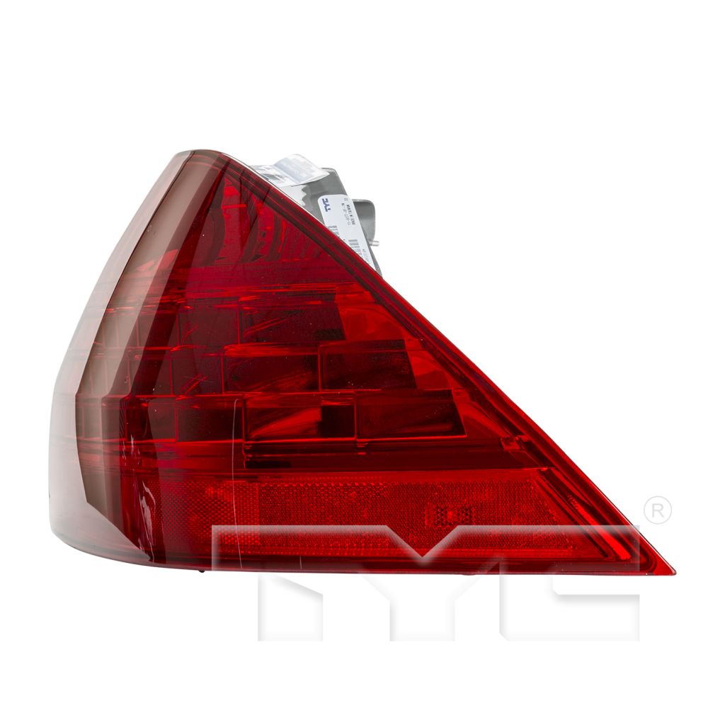 HONDA ACCORD SEDAN TAIL LAMP UNIT RIGHT (Passenger Side) (OUTER) OEM#33501SDAA32 2006-2007 PL#HO2819130