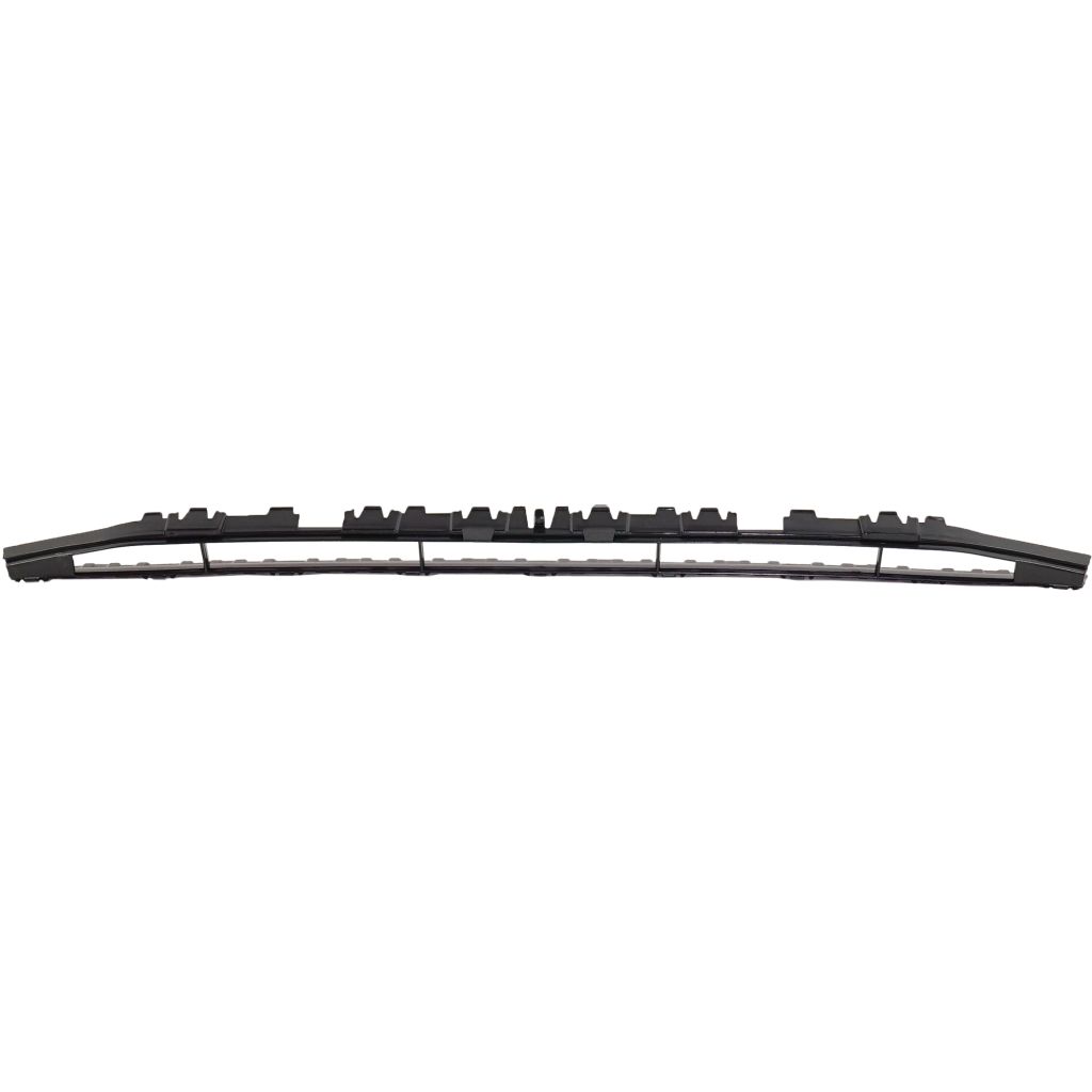 AUDI A3 SEDAN FRONT BUMPER LOWER GRILLE CENTER MAT-BLACK OEM#8V5807647B9B9 2017-2020 PL#AU1036111