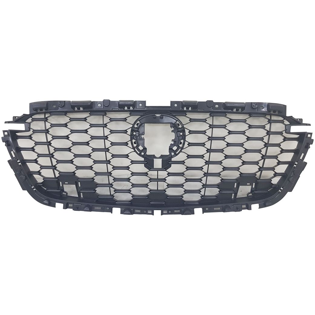 MAZDA CX-90 GRILLE BLACK/TXT-BLACK (HONEYCOMB TYPE) OEM#KAAA50711 2024-2025 PL#MA1200231
