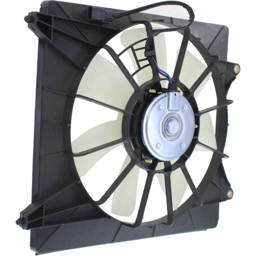 HONDA ACCORD CROSSTOUR A/C FAN ASSEMBLY RIGHT (Passenger Side) (4 CYL) OEM#38616R40A01-PFM 2012-2015 PL#HO3113123