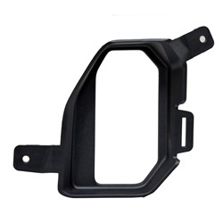 GM TRUCKS & VANS SIERRA/PU 1500 (GMC) FRONT BUMPER TOW HOOK COVER RIGHT (Passenger Side) (W/TOW HOOK) OEM#84225821 2019-2022 PL#GM1029125